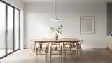 Elegancki Diner Skandynawski
