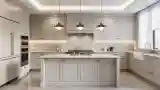 Kitchen of Elegance and Luxury