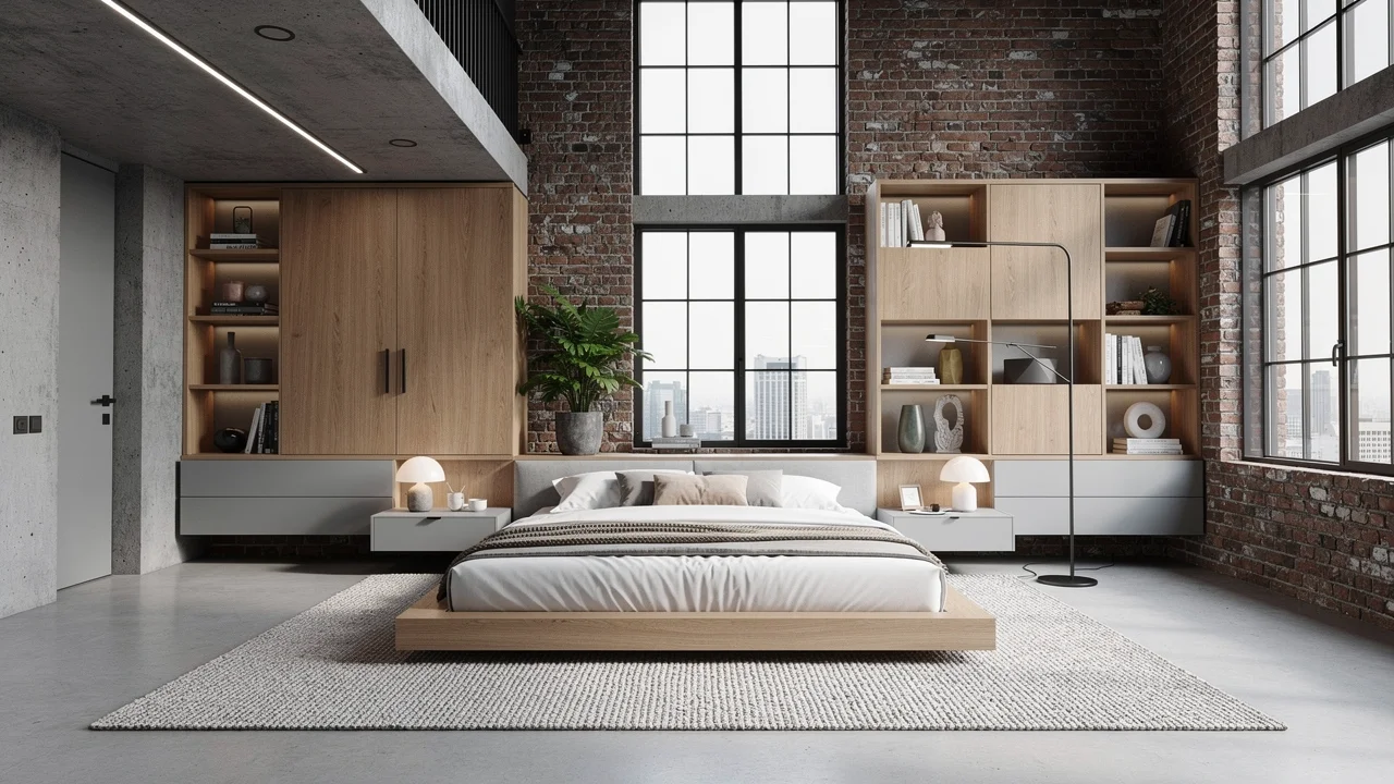 Industrial (Loft)