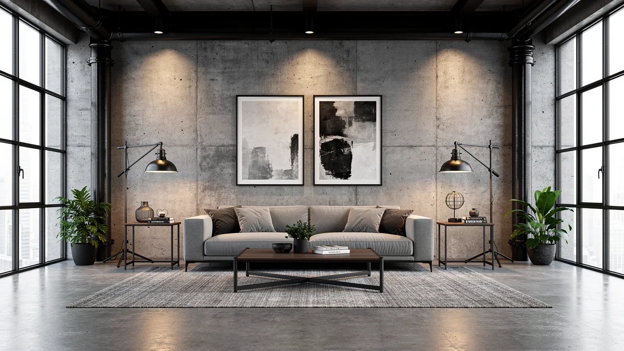 Industrial (Loft)