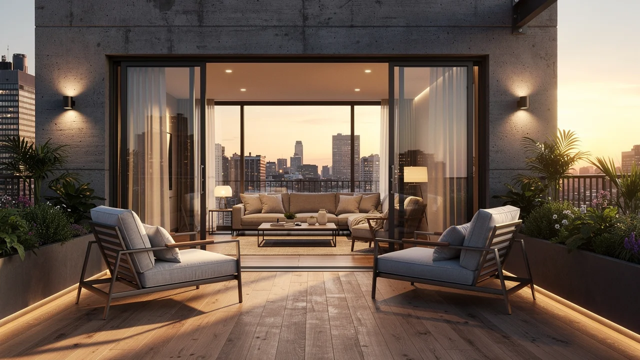 Industrial (Loft)