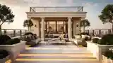 Luxury Modern Classic Terrace