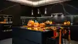 Kuchnia Glamour z Duszkiem Halloween