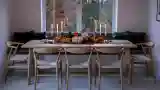 Elegancki Diner Skandynawski