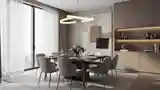 Sztuka obiadu w nowoczesnym wnętrzu