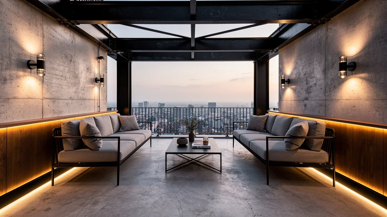 Industrial (Loft)