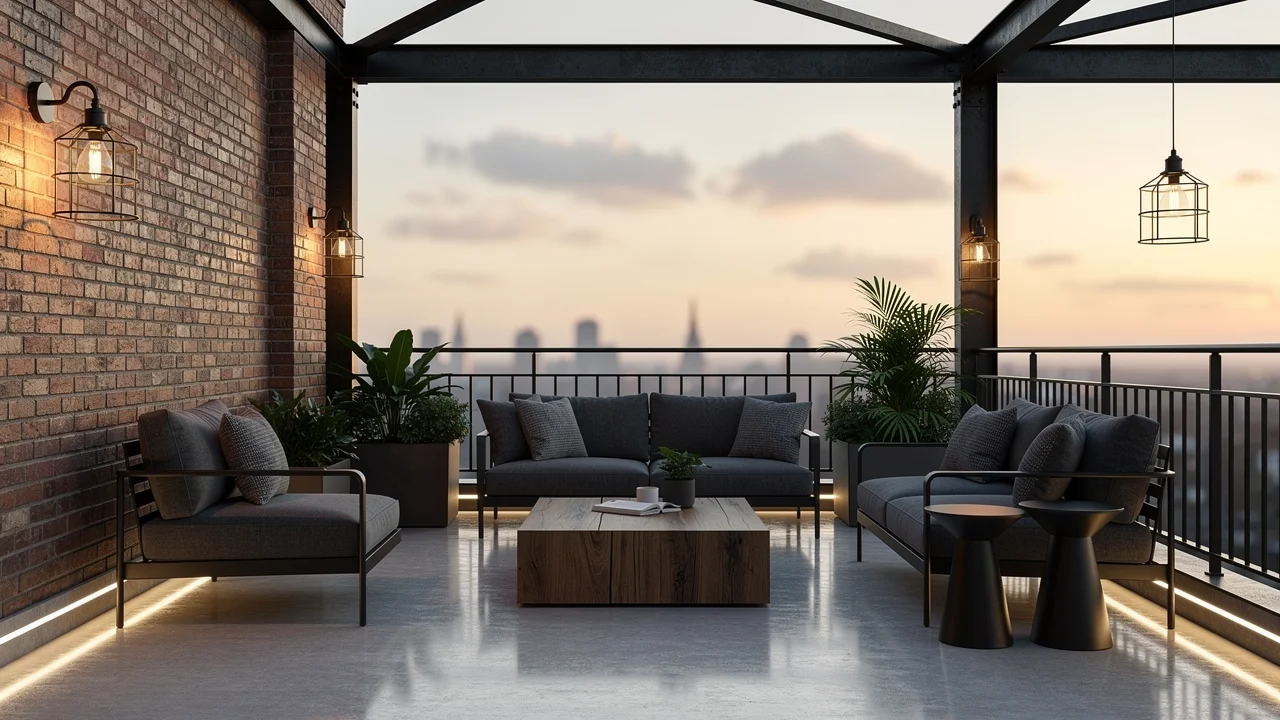Industrial (Loft)