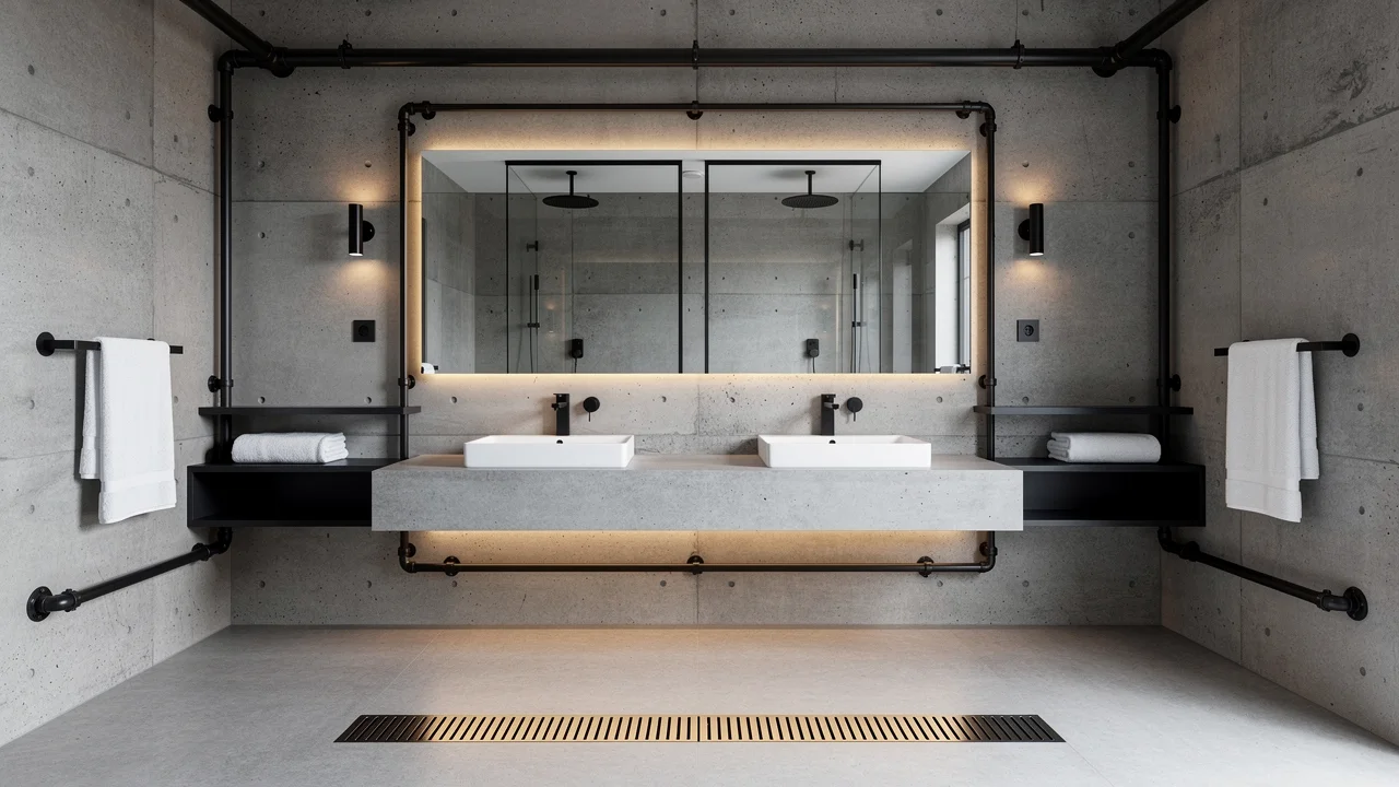 Industrial (Loft)