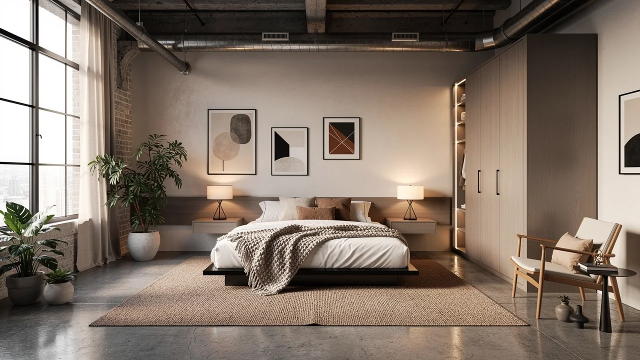 Industrial (Loft)