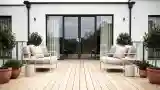 Minimalist Outdoor Elegance