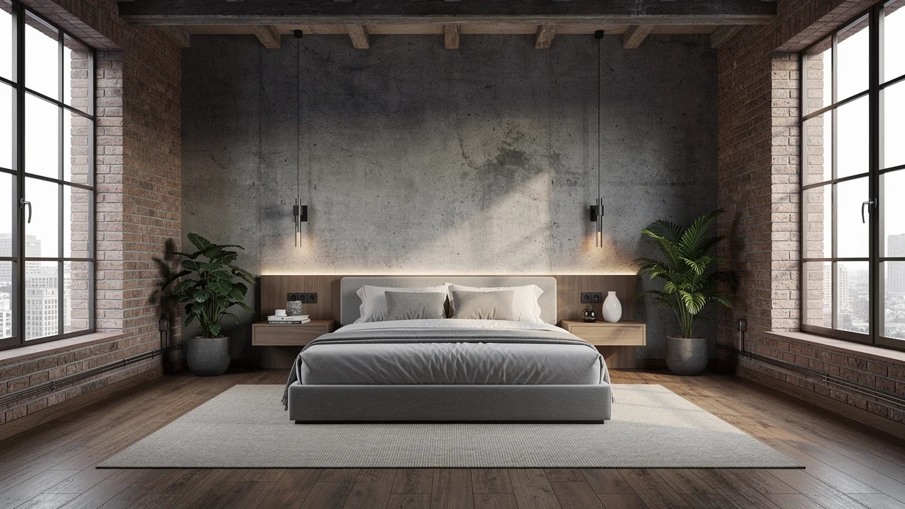 Industrial (Loft)