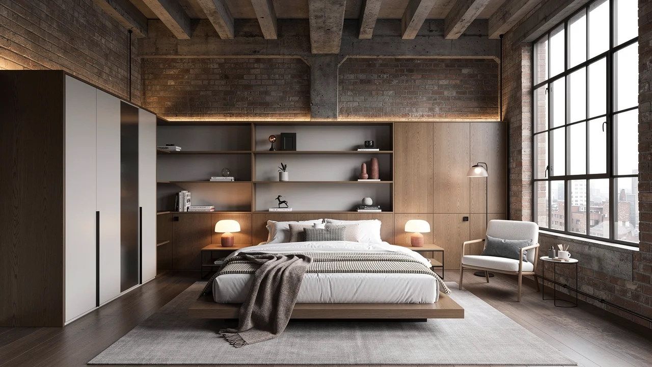 Industrial (Loft)
