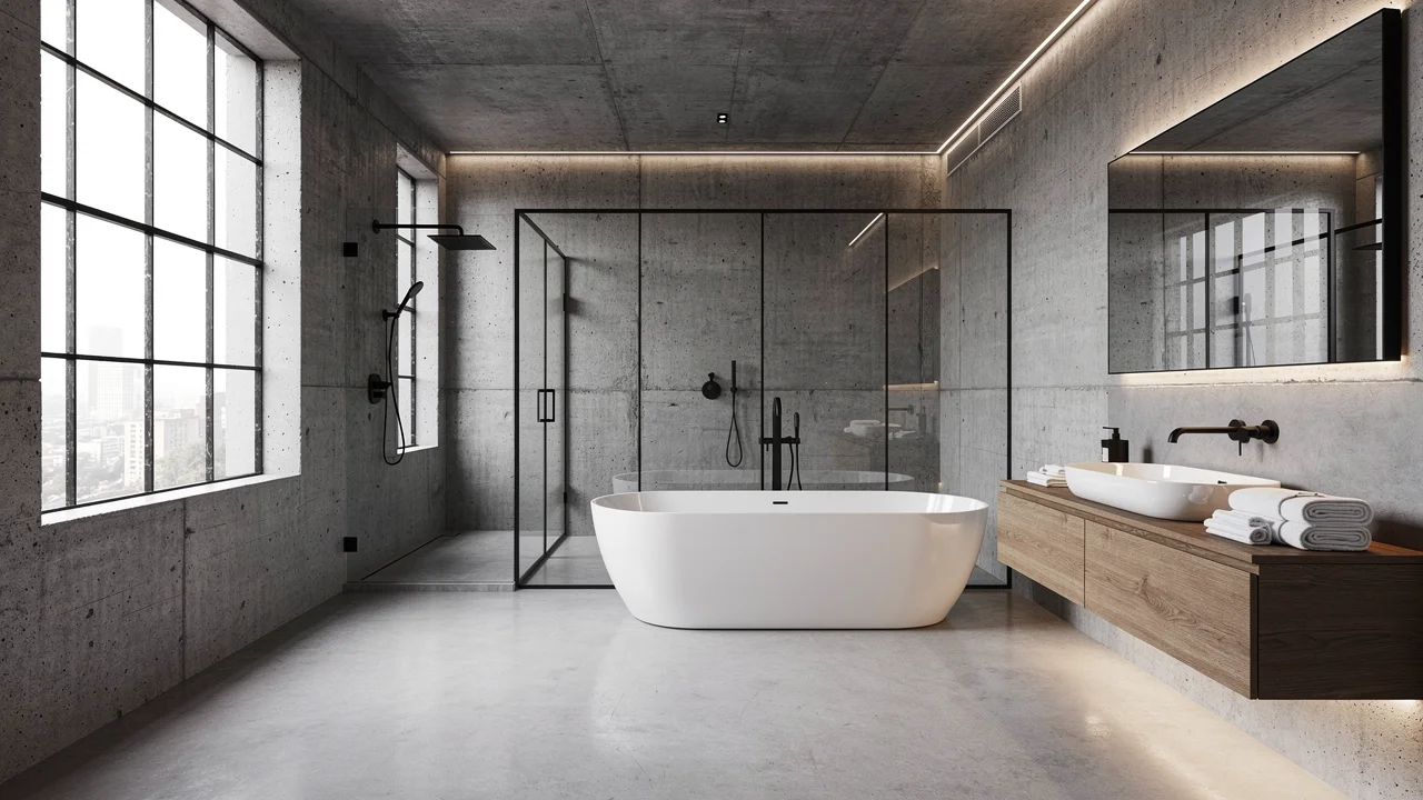 Industrial (Loft)