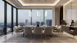 Modern Luxury Dining Room
