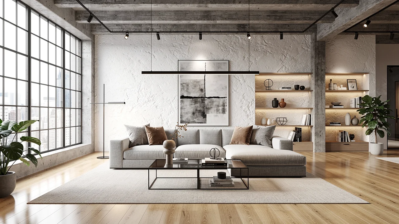 Industrial (Loft)