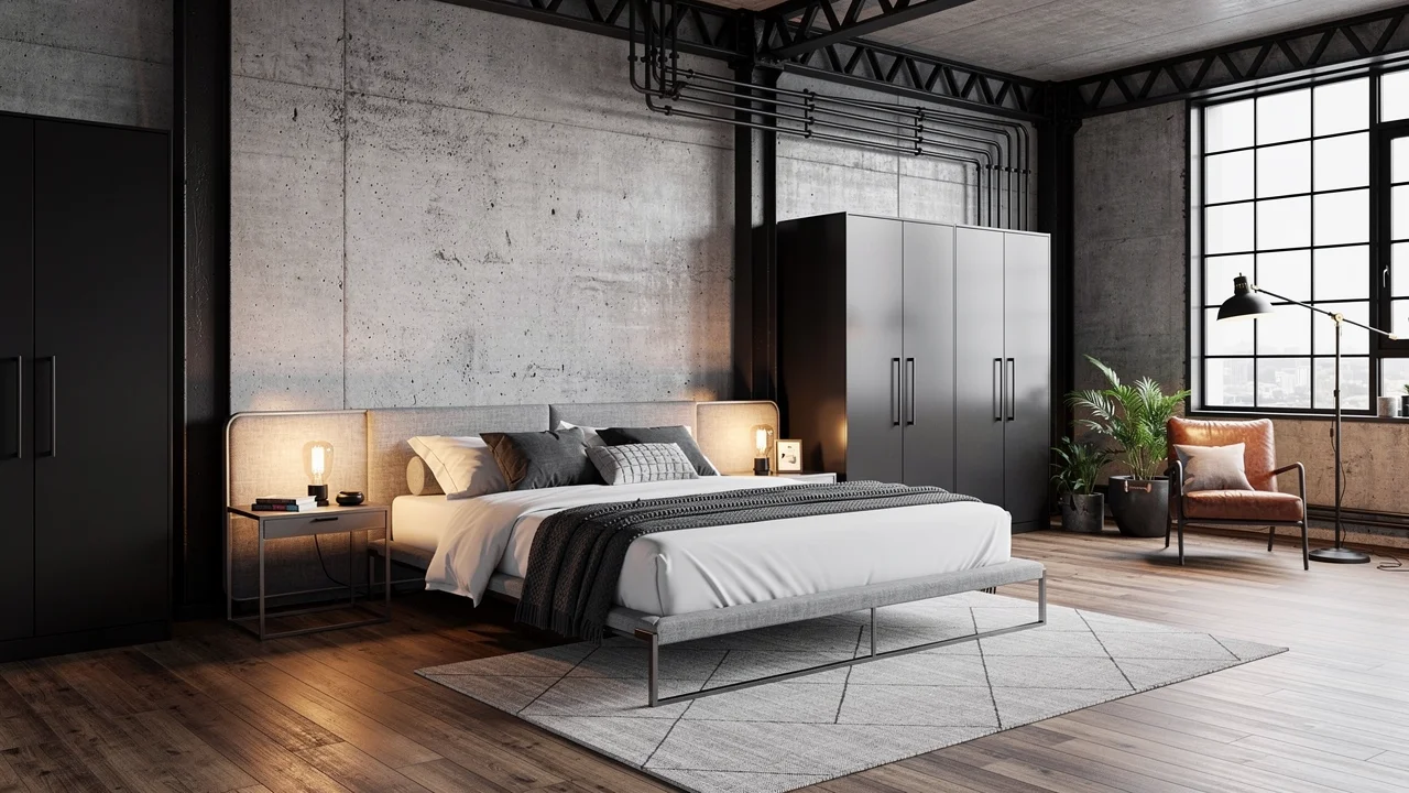 Industrial (Loft)