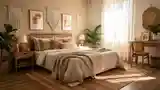 Luksusowa Sypialnia W Stylu Boho