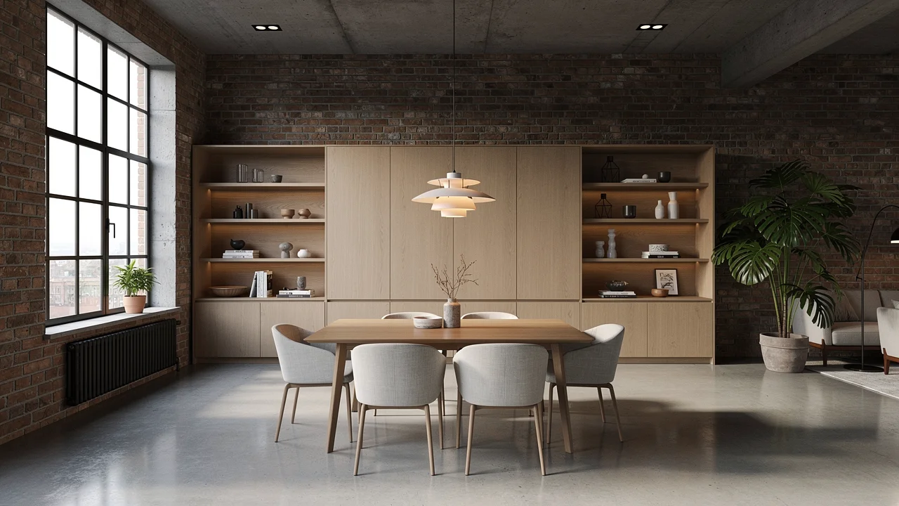 Industrial (Loft)