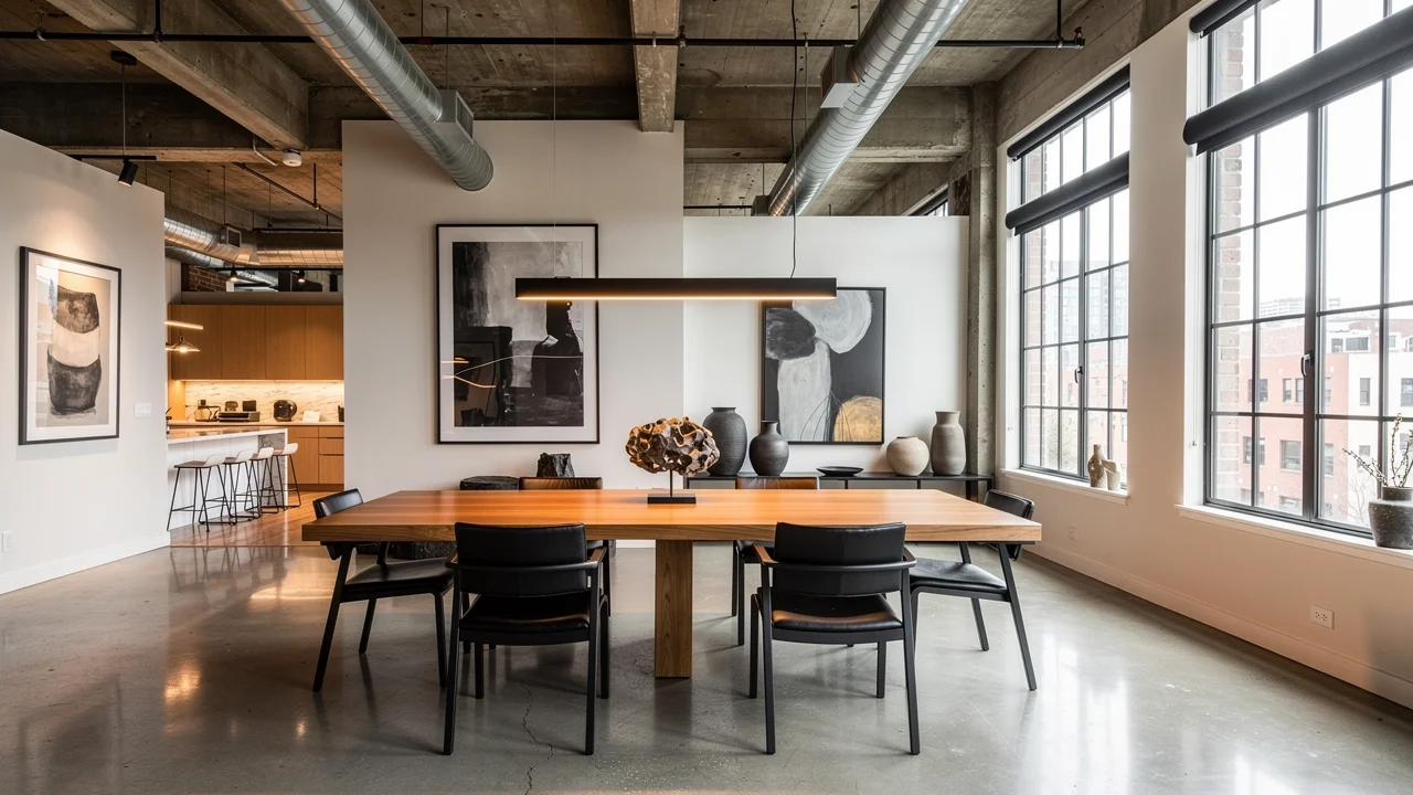 Industrial (Loft)
