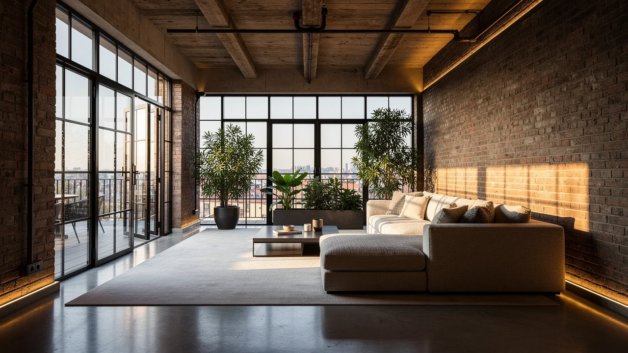Industrial (Loft)