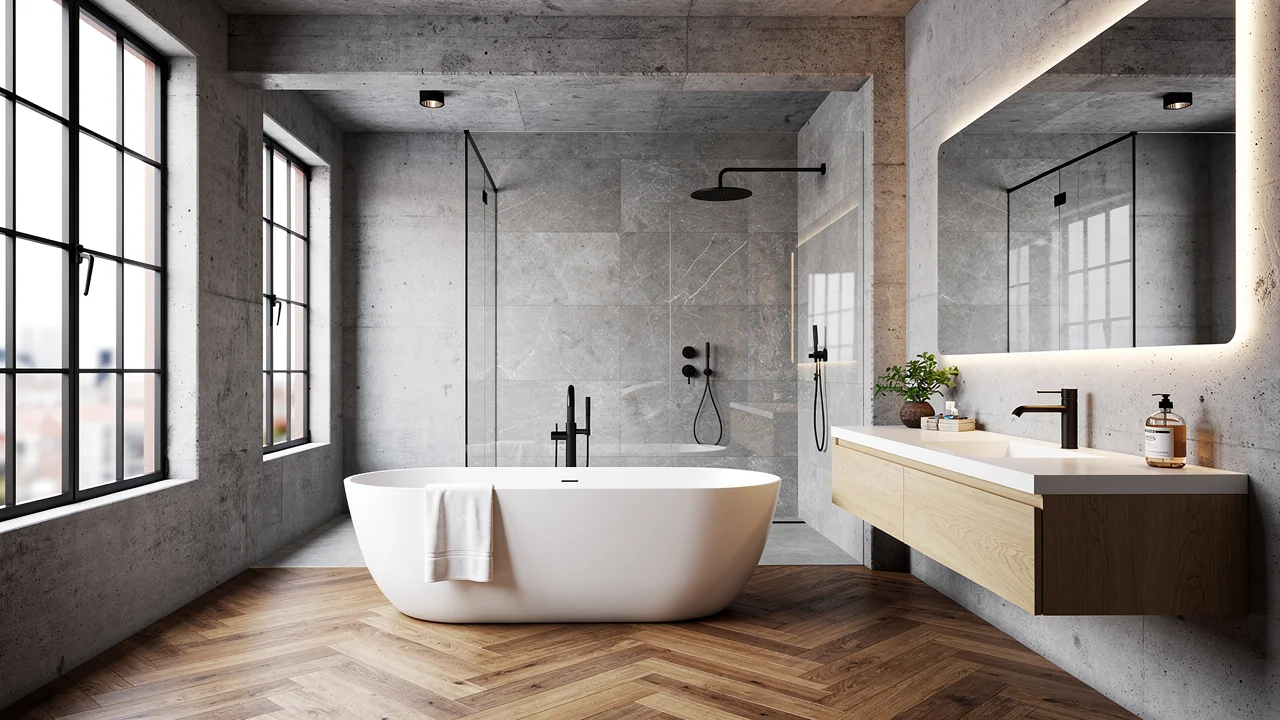 Industrial (Loft)