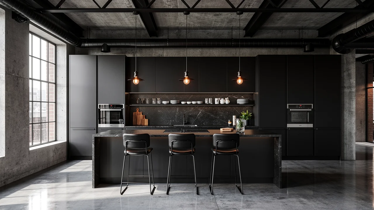 Industrial (Loft)