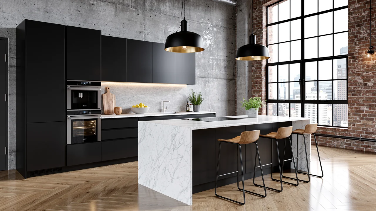 Industrial (Loft)