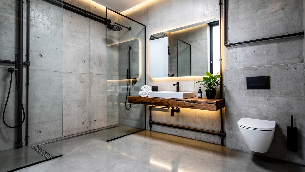 Industrial (Loft)