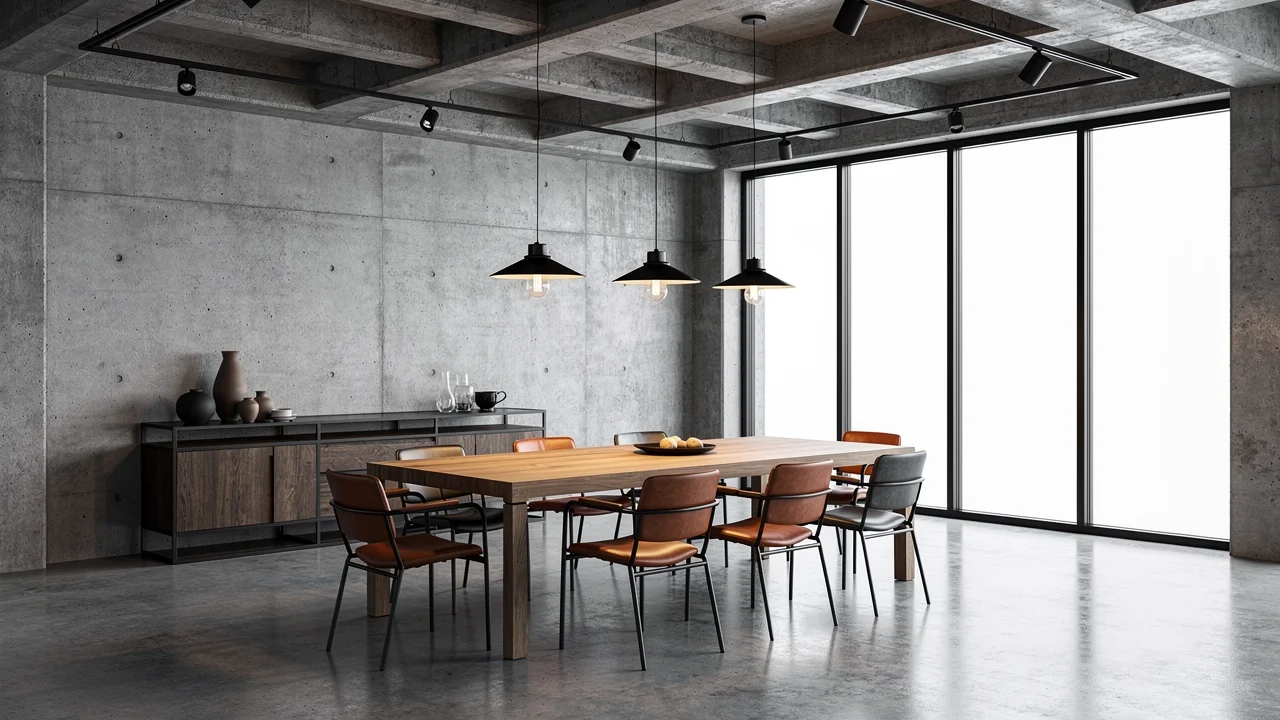 Industrial (Loft)