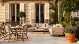 Styl Francuski Terasowy