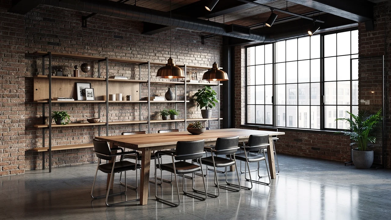 Industrial (Loft)
