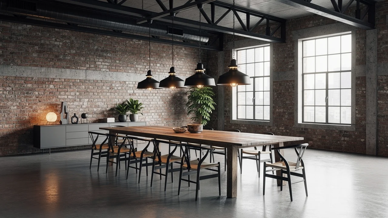 Industrial (Loft)