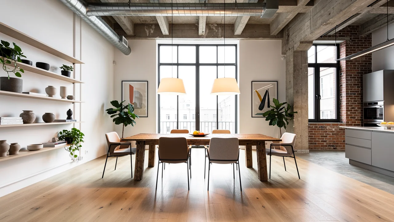 Industrial (Loft)