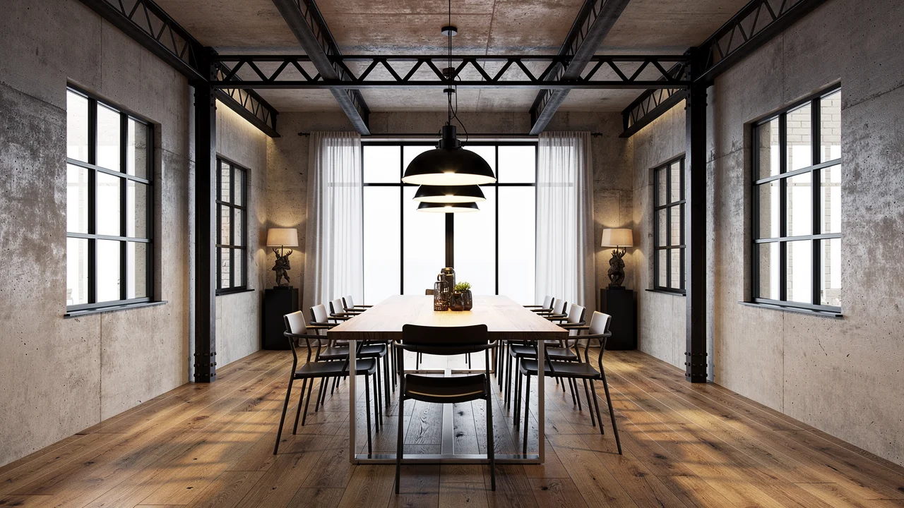 Industrial (Loft)