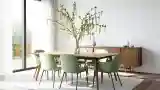 Zakwaterowany Stół Do Jadalni