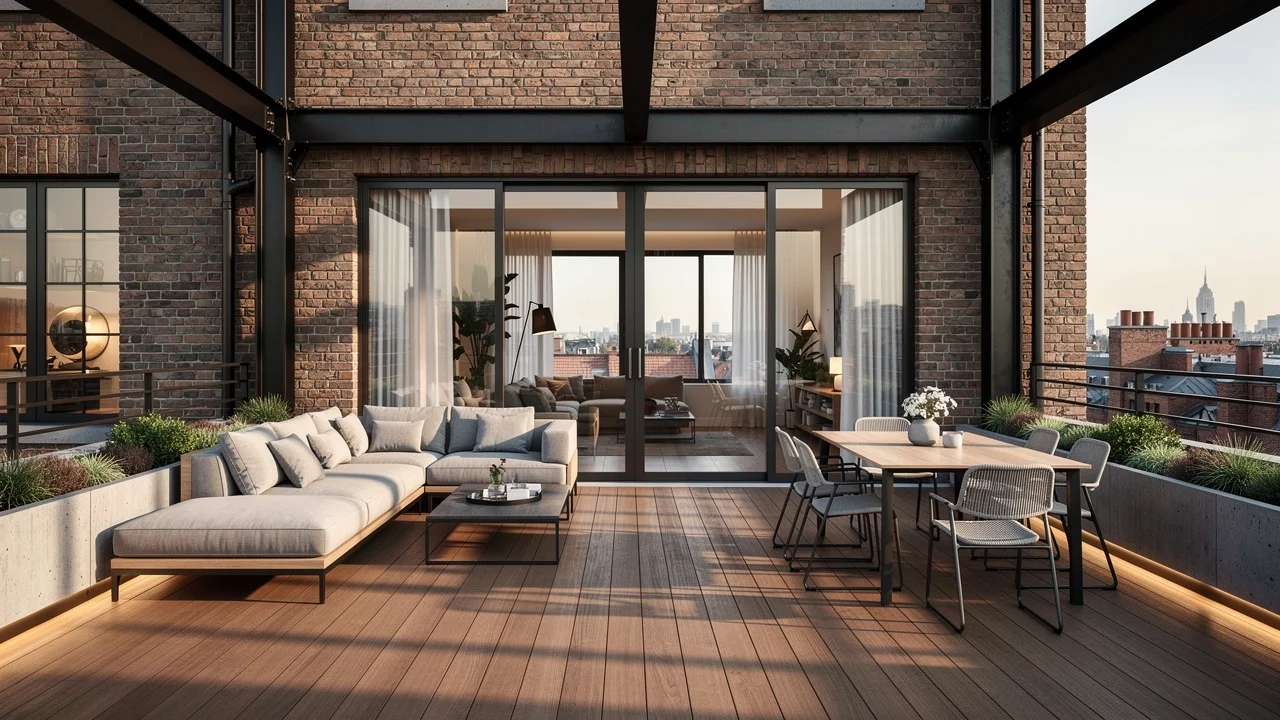 Industrial (Loft)