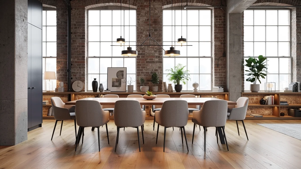 Industrial (Loft)