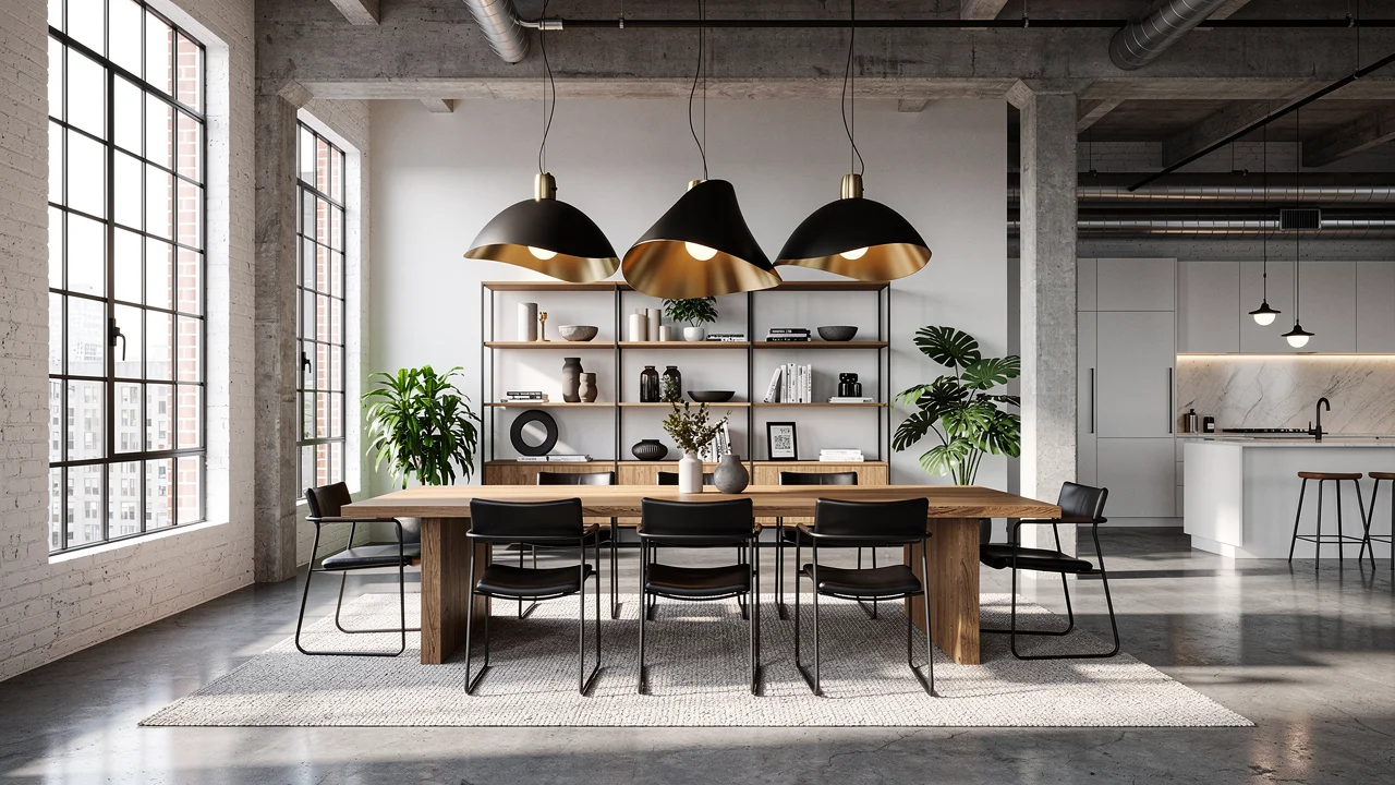 Industrial (Loft)