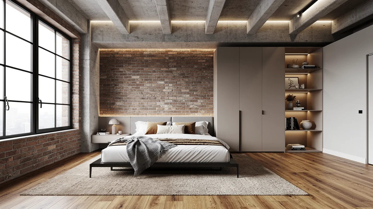 Industrial (Loft)