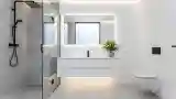 Elegancja Minimalistycznej łazienki