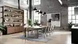 Elegancki Loft Do Jadalni