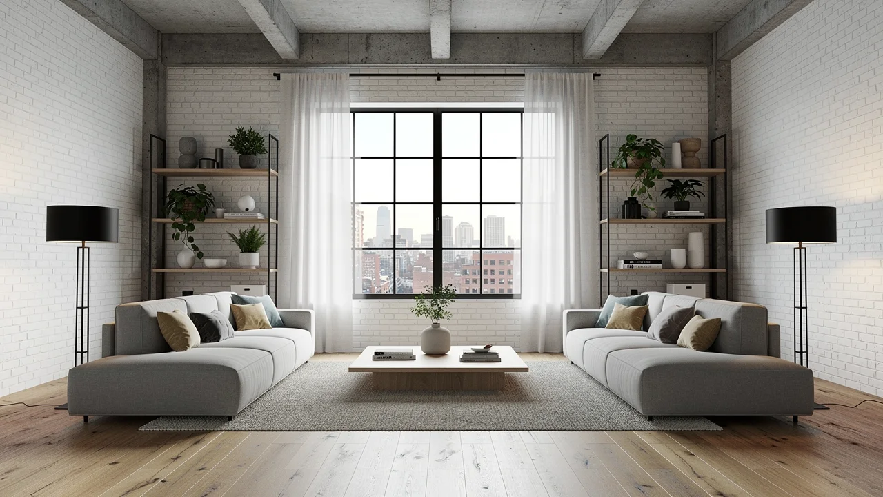 Industrial (Loft)