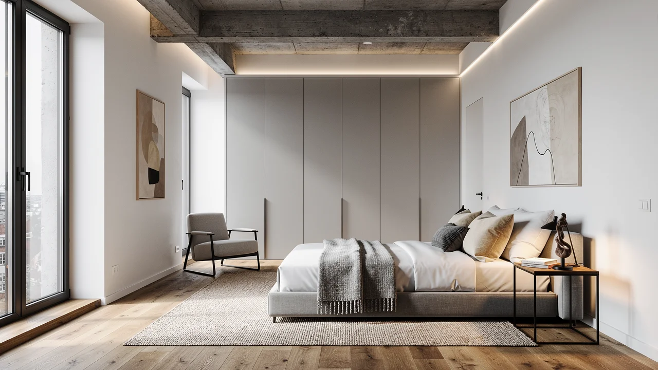 Industrial (Loft)