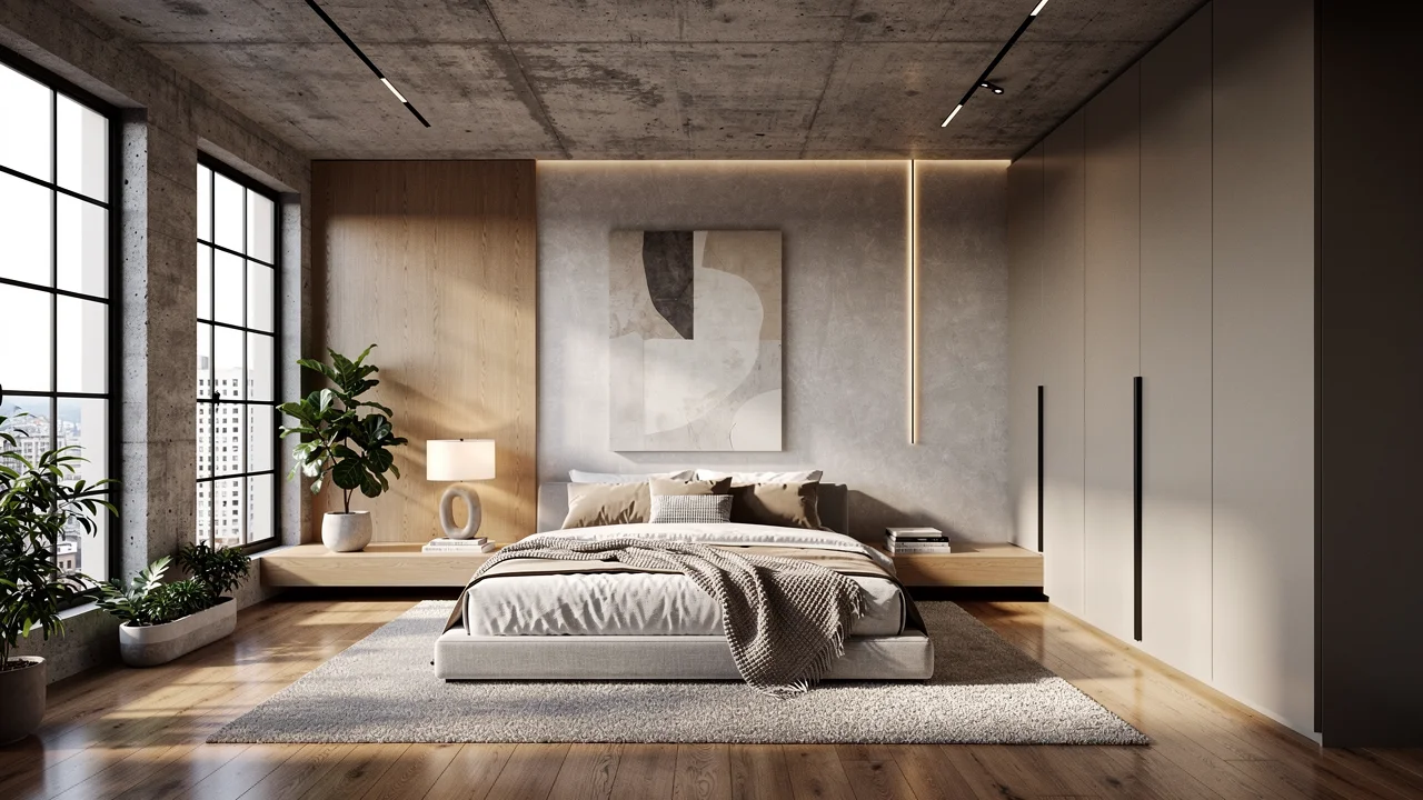 Industrial (Loft)