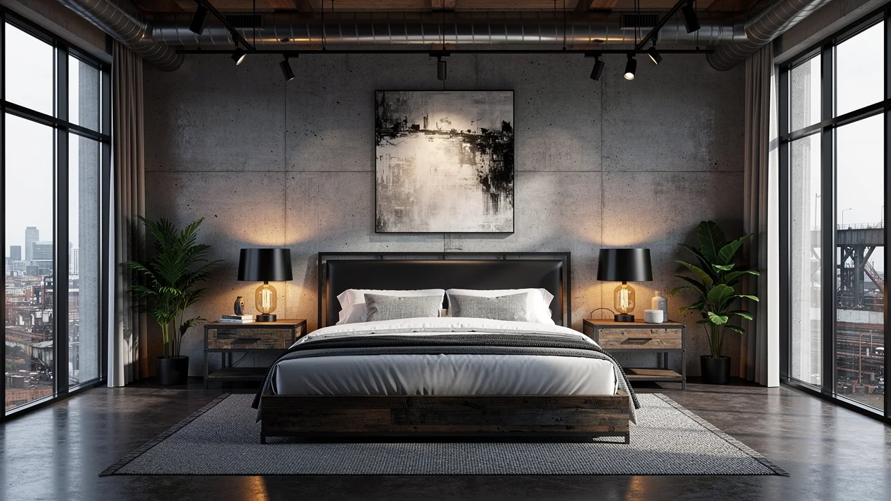 Industrial (Loft)