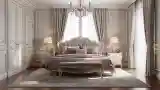Opulent Baroque Bedroom