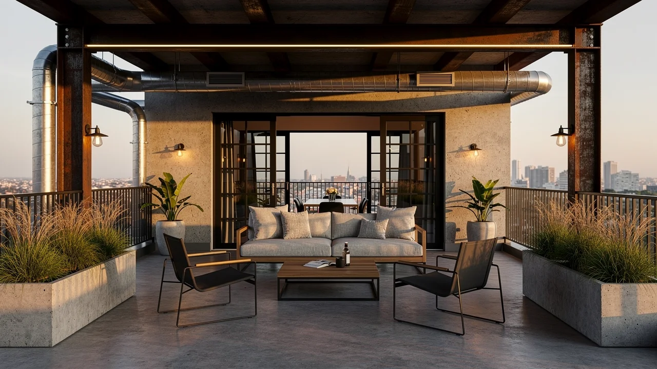 Industrial (Loft)