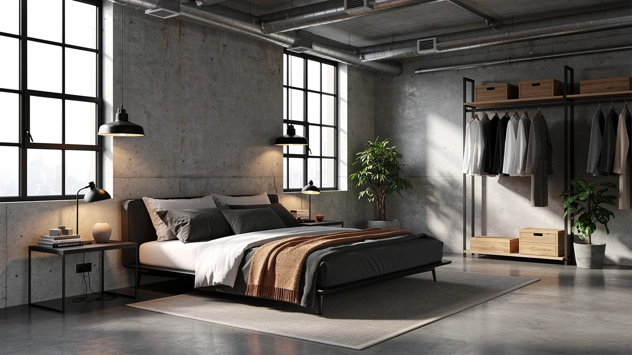 Industrial (Loft)