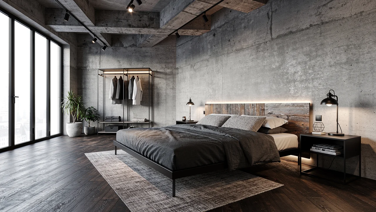 Industrial (Loft)
