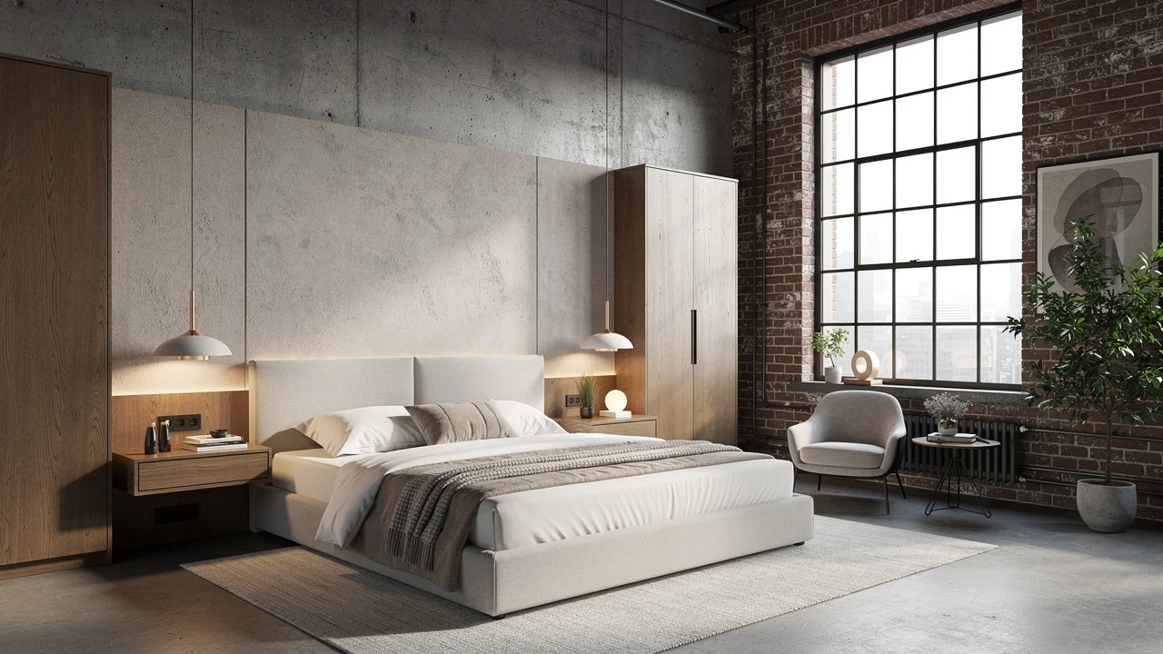 Industrial (Loft)